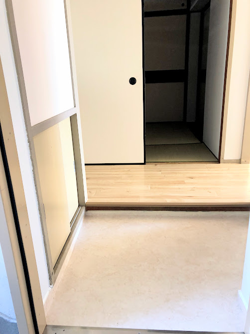 玄関　同タイプ物件の内観イメージです！
