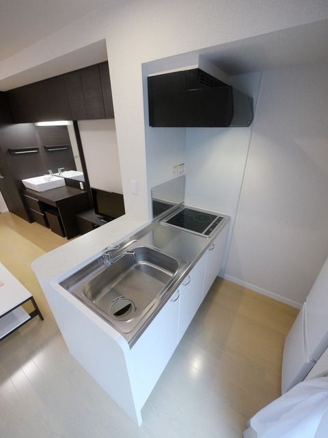 キッチン　★自炊派には嬉しいカウンターキッチン★