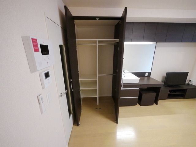 収納　★収納も十分★