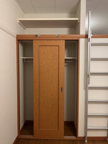 収納　別号室の写真、現状優先。