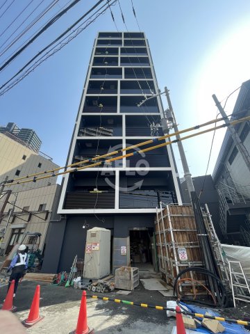 建物外観　GLUCKMAISON/S-EBIE XI(グリュックメゾン