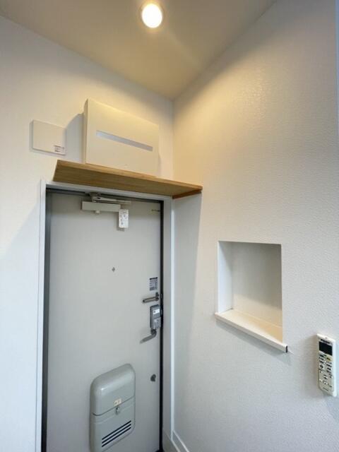 玄関　同建物別部屋参考