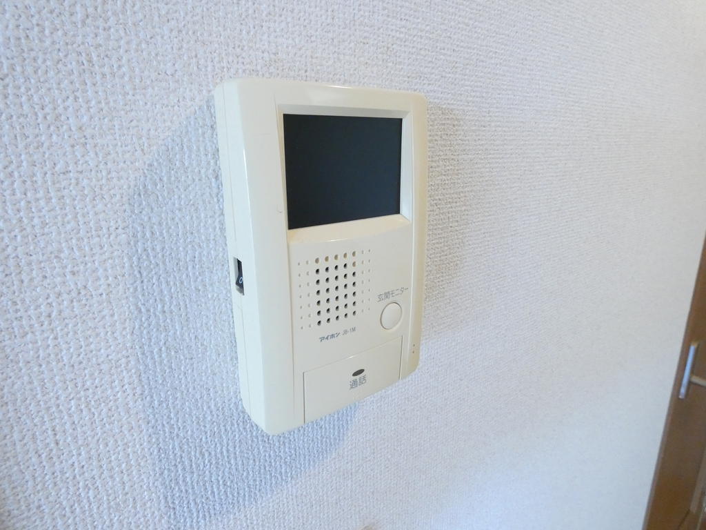 セキュリティ　モニターホン