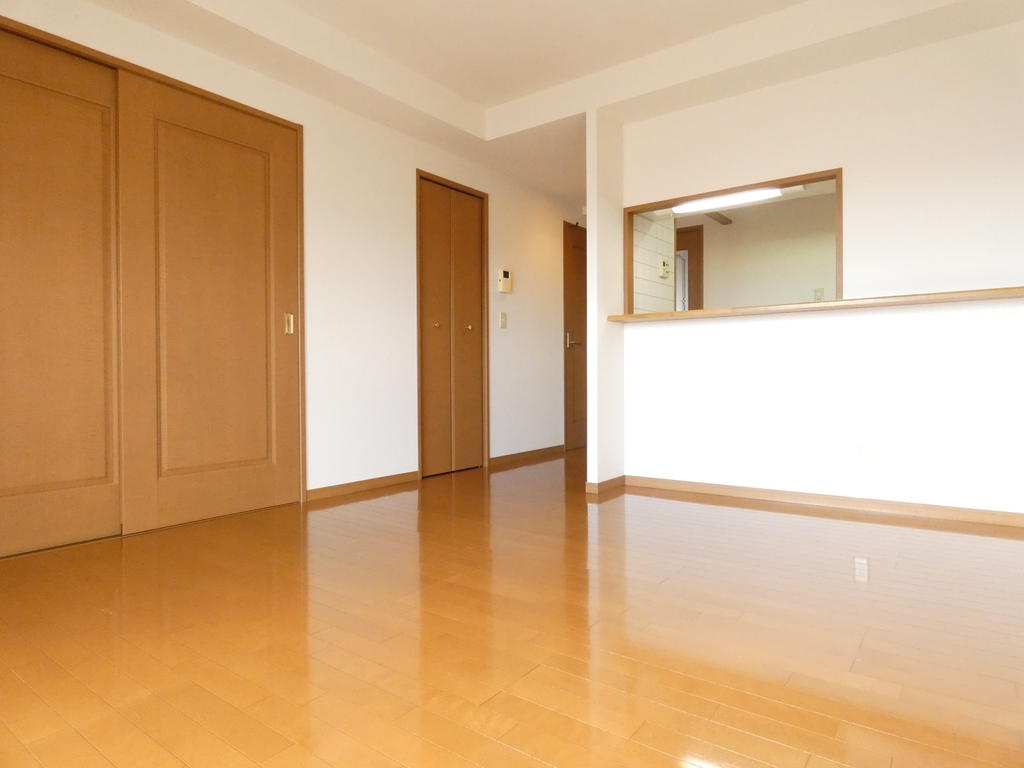 居室・リビング　リビング