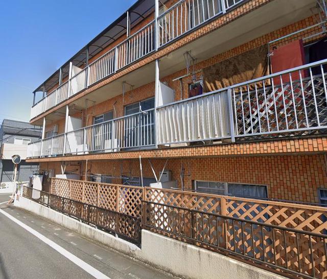 建物外観　日当たり良好です！