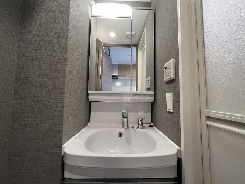 洗面設備　洗面