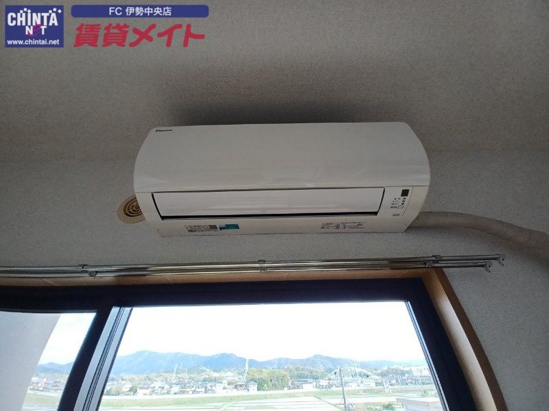 その他設備　同型参考写真