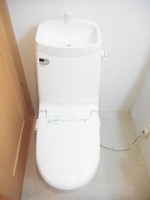 トイレ　★《見学予約受付中》当店では契約金がクレジット決済可能です★