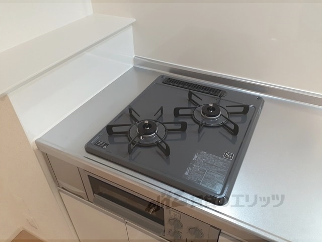 キッチン　同タイプの設備です