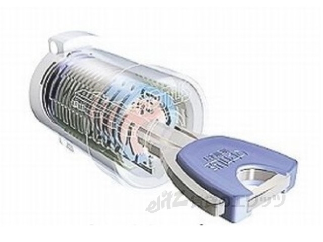 玄関　同タイプの設備です