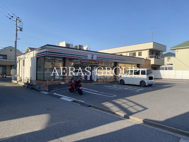 コンビニ　セブン-イレブン 我孫子柴崎台２丁目店（コンビニ）まで566m