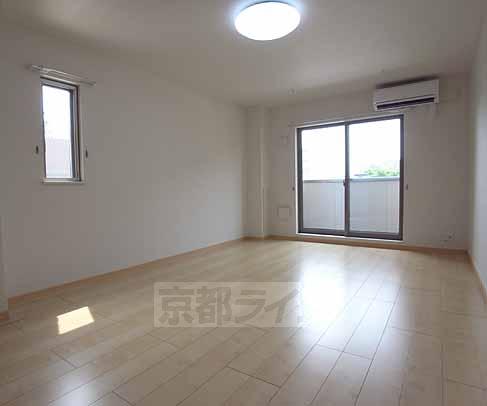 居室・リビング　１０帖以上のお部屋です。