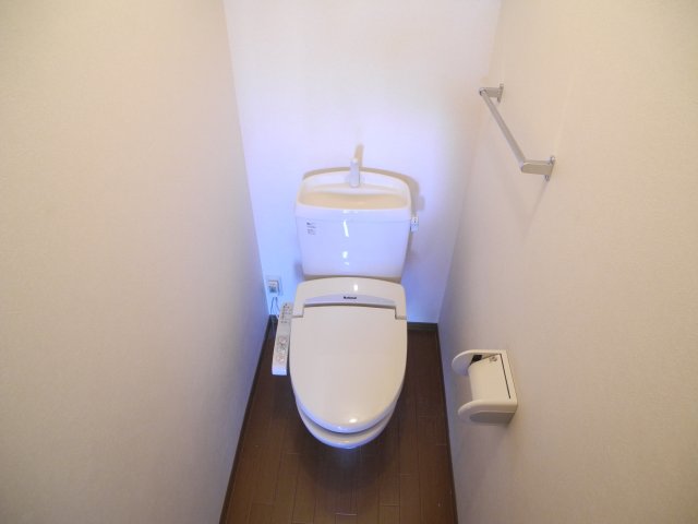 トイレ　※同物件同間取の写真です※現況を優先します※