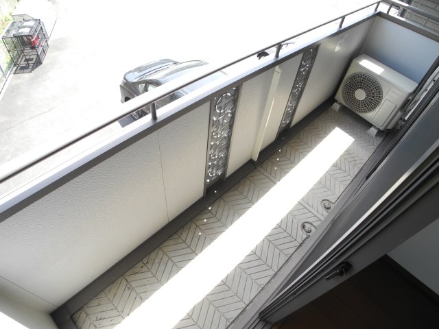 バルコニー　※同物件同間取の写真です※現況を優先します※