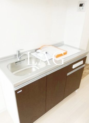 キッチン　キッチンです。