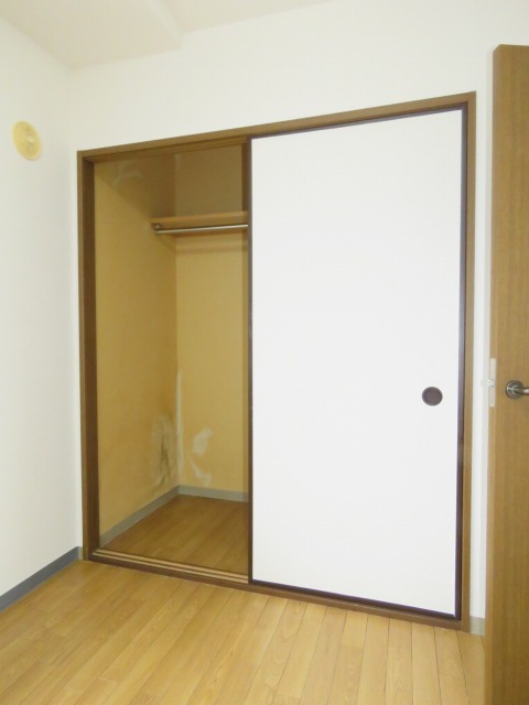 収納　各部屋収納あり☆