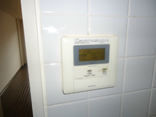 その他設備　同室タイプ