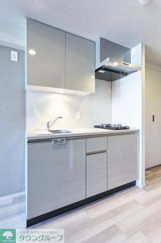 キッチン　参考写真