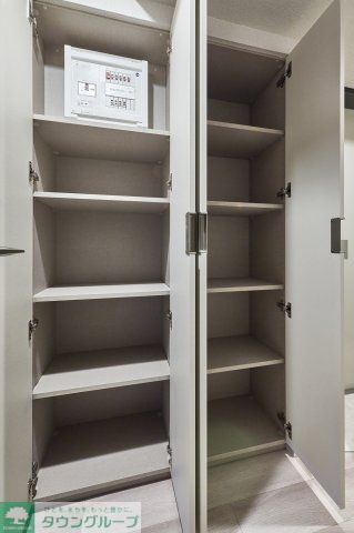 収納　参考写真