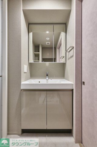 洗面設備　参考写真