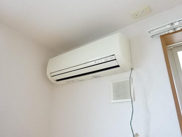 その他設備　エアコン