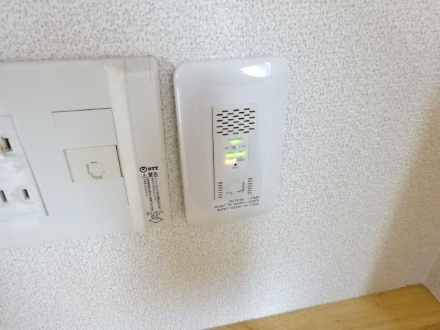 その他設備　ネット無料設備