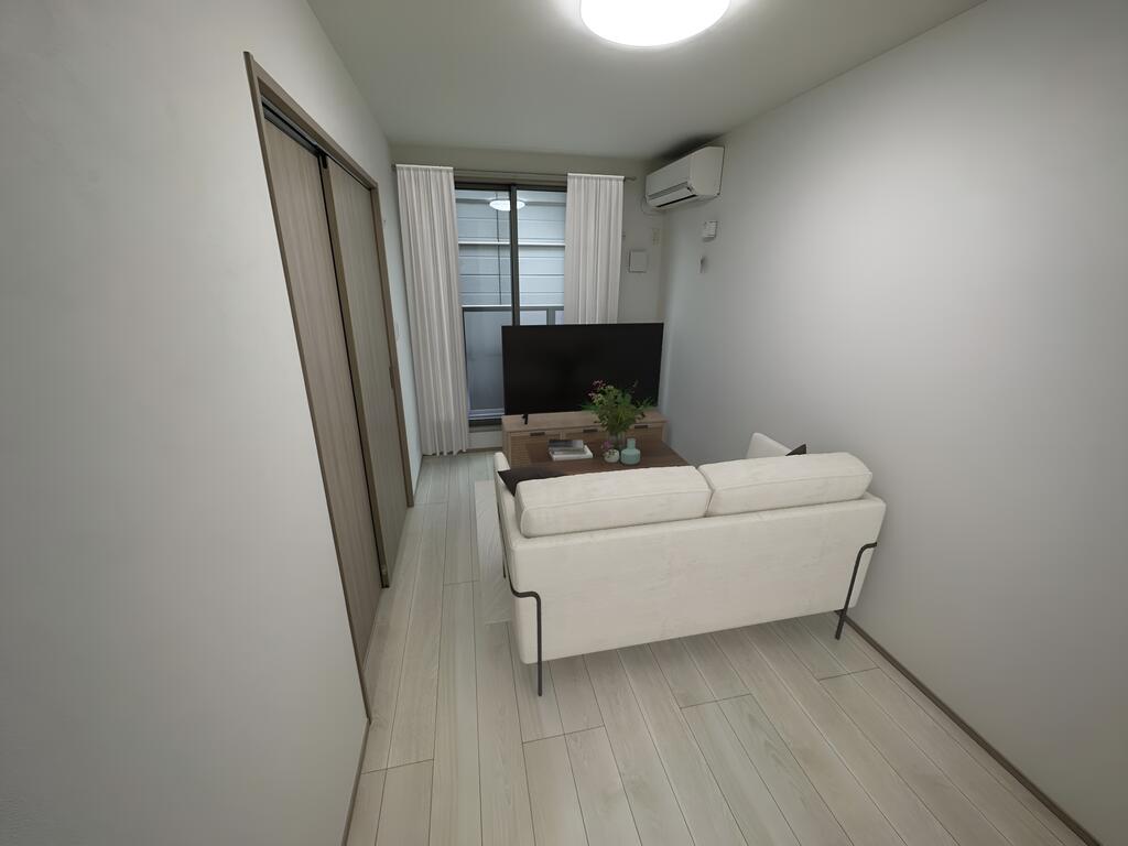 居室・リビング　配置イメージ写真