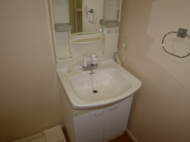 洗面設備　洗髪洗面化粧台