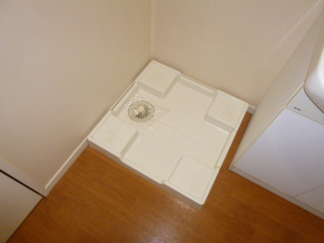 その他　洗濯機置き場