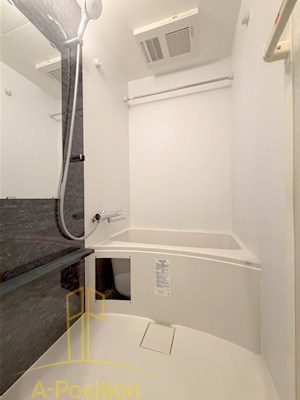 バス・シャワールーム　エスリードレジデンス ザ・グラン大阪福島クラス