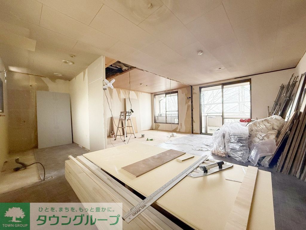 居室・リビング