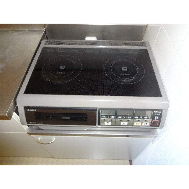 その他設備　ＩＨクッキングヒーター