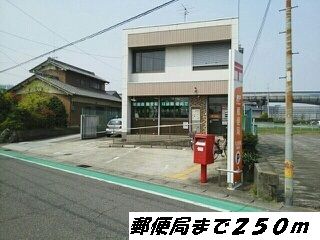郵便局　西條郵便局（郵便局）まで250m