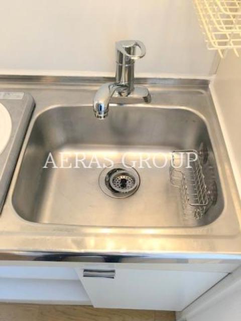 キッチン　同仕様参考写真