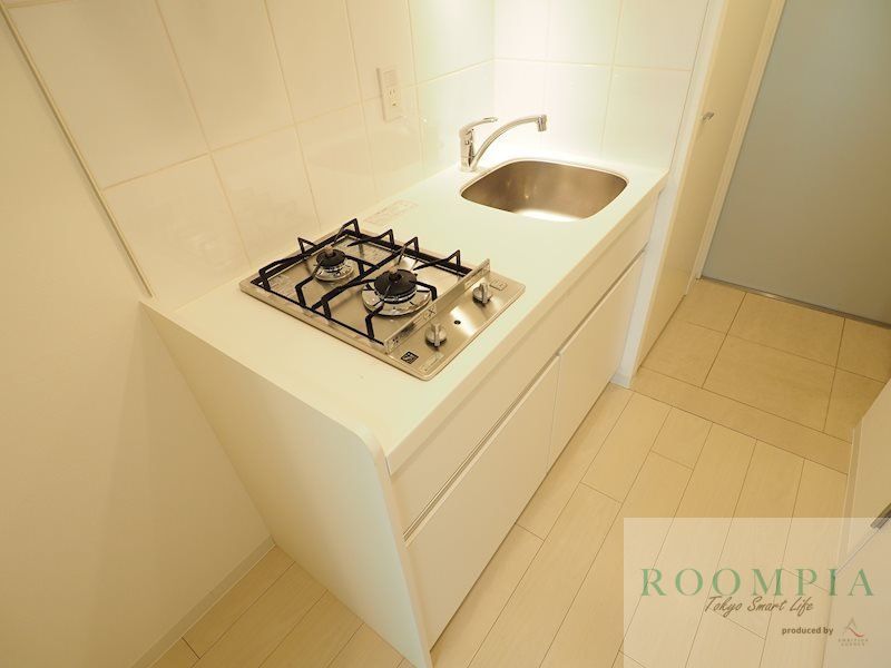 キッチン　※同タイプの別のお部屋です。