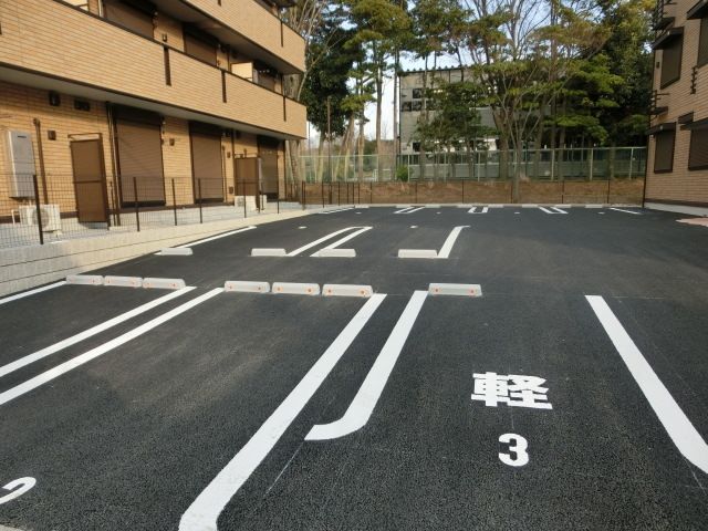 駐車場　敷地内駐車場ございます。