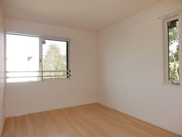 その他部屋・スペース　全室洋室のお部屋です。