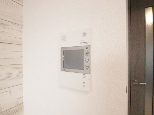 セキュリティ　※別室の参考写真の為、現況優先です。