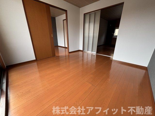 居室・リビング　洋室6.7帖