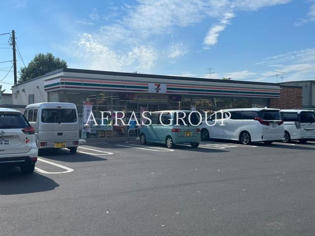 コンビニ　セブンイレブン横山店（コンビニ）まで223m