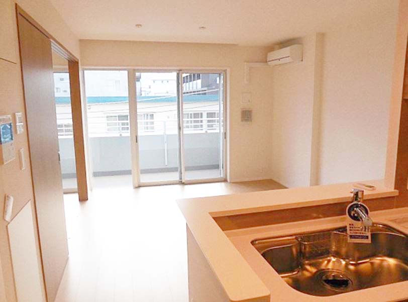 居室・リビング　★広々リビングスペース★