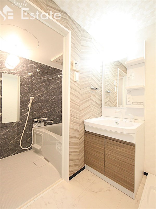 洗面設備　洗面所