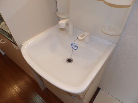 洗面設備　洗面