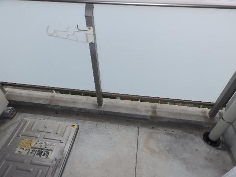 バルコニー　ベランダ