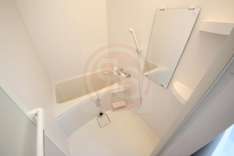 バス・シャワールーム　きれいなお風呂です