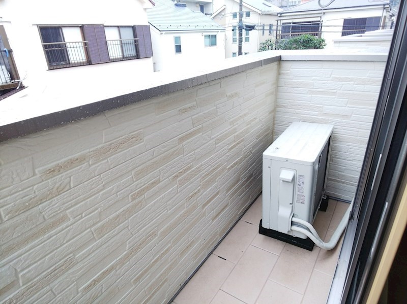 バルコニー　参考写真