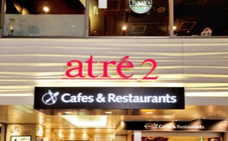 ショッピングセンター　アトレ秋葉原2（ショッピングセンター）まで395m