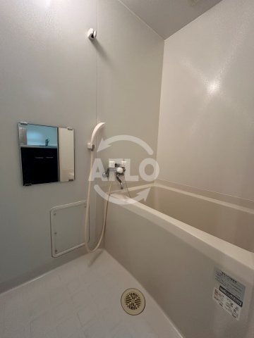 バス・シャワールーム　アップルガーデンコート城東　風呂