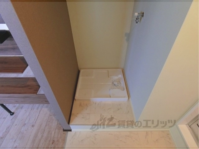 その他部屋・スペース　洗濯機置場