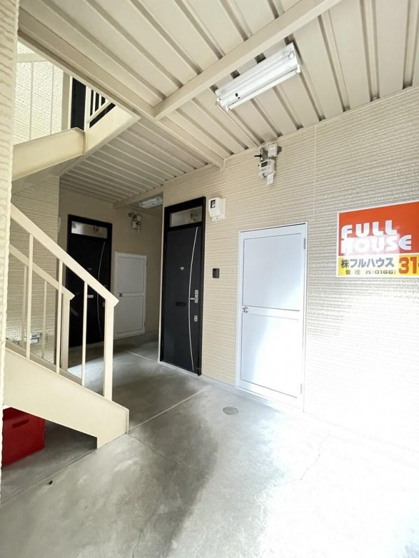 その他共有部分　共用部１